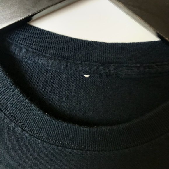 Put Some Respeck On My Name T Shirt Statement Double Sided Graphic Tee M - Picture 4 of 12